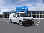 2025 Chevrolet Express 3500 RWD Empty Cargo Van for sale #FS7961 - photo 4