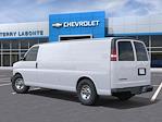 2025 Chevrolet Express 3500 RWD Empty Cargo Van for sale #FS7963 - photo 5