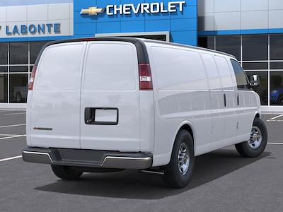 2025 Chevrolet Express 3500 RWD Empty Cargo Van for sale #FS8585 - photo 2