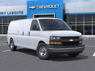2025 Chevrolet Express 3500 RWD Empty Cargo Van for sale #FS8585 - photo 1