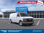 2025 Chevrolet Express 3500 RWD Empty Cargo Van for sale #FS8585 - photo 1