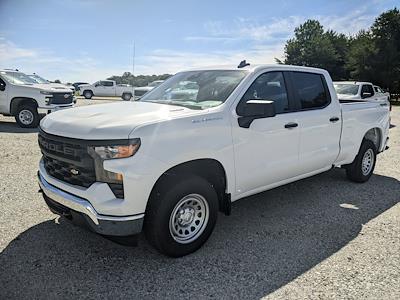 2026 Chevrolet Silverado 1500 Crew Cab 4WD Pickup for sale #FT7760 - photo 1
