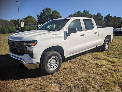2026 Chevrolet Silverado 1500 Crew Cab 4WD Pickup for sale #FT7761 - photo 1