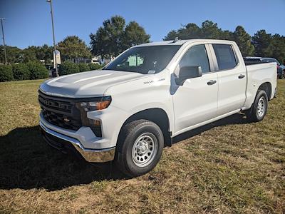 2026 Chevrolet Silverado 1500 Crew Cab 4WD Pickup for sale #FT7767 - photo 1