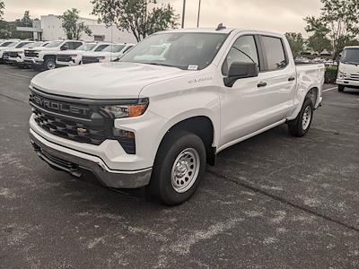 2026 Chevrolet Silverado 1500 Crew Cab 4WD Pickup for sale #FT7769 - photo 1