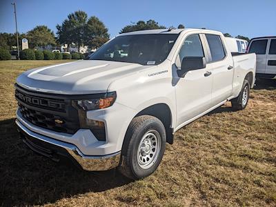 2026 Chevrolet Silverado 1500 Crew Cab RWD Pickup for sale #FT7784 - photo 1