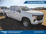 2026 Chevrolet Silverado 1500 Crew Cab RWD Pickup for sale #FT7784 - photo 25