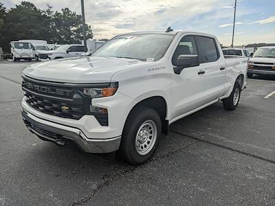 2026 Chevrolet Silverado 1500 Crew Cab RWD Pickup for sale #FT7786 - photo 1