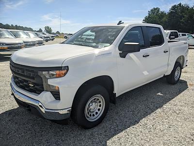 2026 Chevrolet Silverado 1500 Crew Cab 4WD Pickup for sale #FT7789 - photo 1