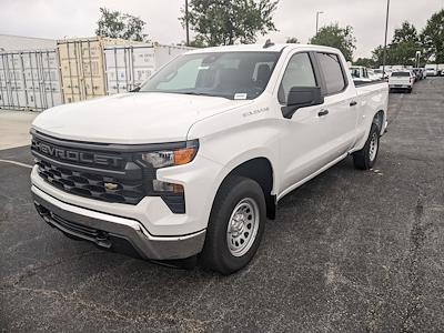 2026 Chevrolet Silverado 1500 Crew Cab RWD Pickup for sale #FT7813 - photo 1