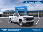 2026 Chevrolet Silverado 1500 Crew Cab RWD Pickup for sale #FT7814 - photo 25