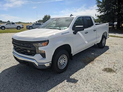 2026 Chevrolet Silverado 1500 Double Cab 4WD Pickup for sale #FT7935 - photo 1