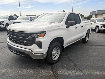 2026 Chevrolet Silverado 1500 Double Cab 4WD Pickup for sale #FT7954 - photo 1