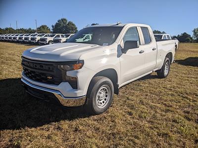 2026 Chevrolet Silverado 1500 Double Cab 4WD Pickup for sale #FT7955 - photo 1