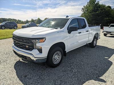 2026 Chevrolet Silverado 1500 Double Cab 4WD Pickup for sale #FT7956 - photo 1