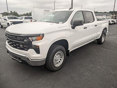 2026 Chevrolet Silverado 1500 Crew Cab 4WD Pickup for sale #FT7964 - photo 1
