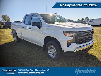 2026 Chevrolet Silverado 1500 Double Cab 4WD Pickup for sale #FT7982 - photo 1