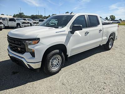 2026 Chevrolet Silverado 1500 Crew Cab RWD Pickup for sale #FT8025 - photo 1