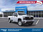 2026 Chevrolet Silverado 2500 Double Cab 4WD Pickup for sale #FT8509 - photo 1