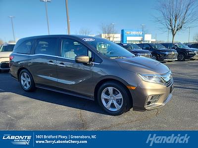 Used 2020 Honda Odyssey EX-L FWD Minivan for sale #P6638 - photo 1