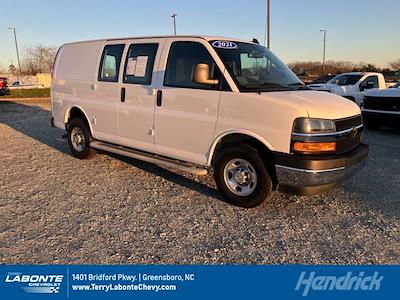 Used 2021 Chevrolet Express 2500 4x2 Empty Cargo Van for sale #P6667 - photo 1