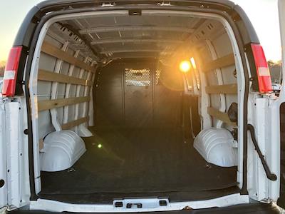 Used 2021 Chevrolet Express 2500 4x2 Empty Cargo Van for sale #P6667 - photo 2