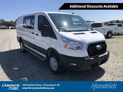 Used 2021 Ford Transit 250 T-250 130 Low Rf 9070 GVWR RWD Low Roof RWD Empty Cargo Van for sale #P7226 - photo 1