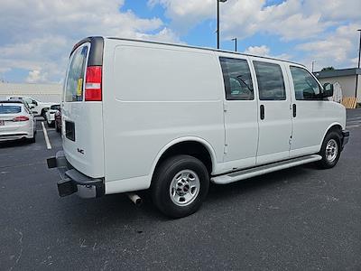 Used 2021 GMC Savana 2500 Work Van 4x2 Empty Cargo Van for sale #P7242 - photo 2