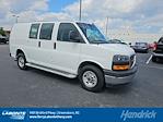 Used 2021 GMC Savana 2500 Work Van 4x2 Empty Cargo Van for sale #P7242 - photo 1