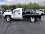 Used 2022 Chevrolet Silverado 2500 Work Truck Regular Cab 4WD Flatbed Truck for sale #P7277 - photo 12