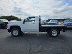 Used 2022 Chevrolet Silverado 2500 Work Truck Regular Cab 4WD Flatbed Truck for sale #P7277 - photo 13
