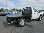 Used 2022 Chevrolet Silverado 2500 Work Truck Regular Cab 4WD Flatbed Truck for sale #P7277 - photo 2