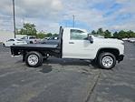 Used 2022 Chevrolet Silverado 2500 Work Truck Regular Cab 4WD Flatbed Truck for sale #P7277 - photo 20