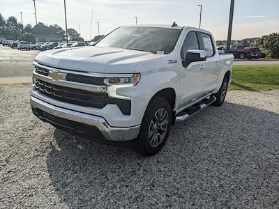 2026 Chevrolet Silverado 1500 Crew Cab 4WD Pickup for sale #T7773 - photo 1
