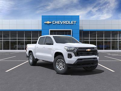 New 2024 Chevrolet Colorado LT Crew Cab 4x4 Pickup for sale #24673 - photo 1