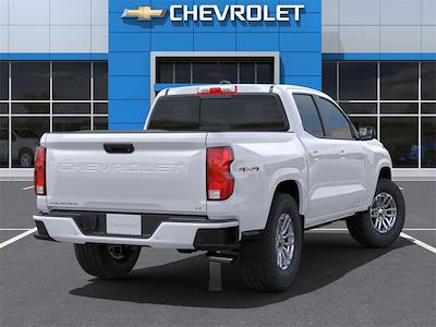 New 2024 Chevrolet Colorado LT Crew Cab 4x4 Pickup for sale #24673 - photo 2