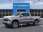 2025 Chevrolet Silverado 1500 Double Cab 4x4, Pickup for sale #25056 - photo 4