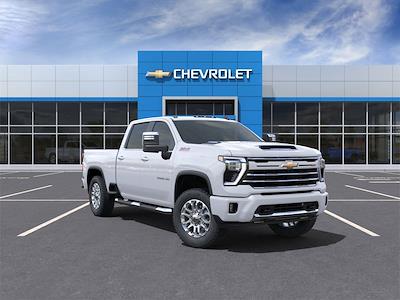 2025 Chevrolet Silverado 2500 Crew Cab 4x4 Pickup for sale #25099 - photo 1