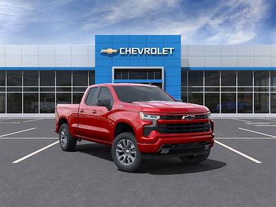 2025 Chevrolet Silverado 1500 Double Cab 4x4 Pickup for sale #25160 - photo 1
