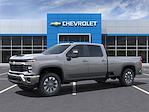 2025 Chevrolet Silverado 2500 Crew Cab SRW 4x4 Pickup for sale #25169 - photo 4