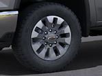 2025 Chevrolet Silverado 2500 Crew Cab SRW 4x4 Pickup for sale #25169 - photo 9