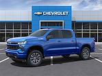 2025 Chevrolet Silverado 1500 Crew Cab 4x4 Pickup for sale #25278 - photo 3