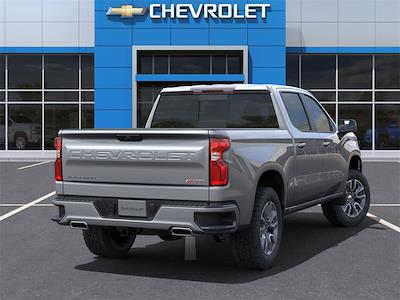 2025 Chevrolet Silverado 1500 Crew Cab 4x4 Pickup for sale #25323 - photo 2
