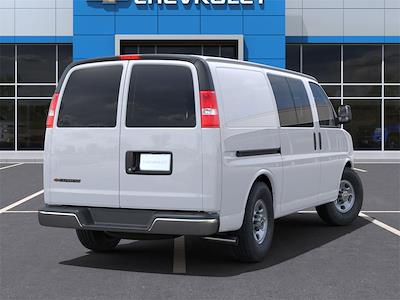 New 2025 Chevrolet Express 2500 Empty Cargo Van for sale #25468 - photo 2