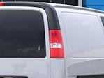 New 2025 Chevrolet Express 2500 Empty Cargo Van for sale #25468 - photo 11