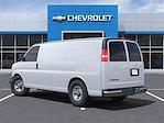 New 2025 Chevrolet Express 2500 Empty Cargo Van for sale #25468 - photo 4