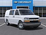 New 2025 Chevrolet Express 2500 Empty Cargo Van for sale #25468 - photo 7