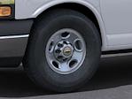 New 2025 Chevrolet Express 2500 Empty Cargo Van for sale #25468 - photo 9