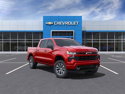 2025 Chevrolet Silverado 1500 Crew Cab 4x4 Pickup for sale #25512 - photo 1