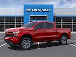 2025 Chevrolet Silverado 1500 Crew Cab 4x4 Pickup for sale #25512 - photo 3